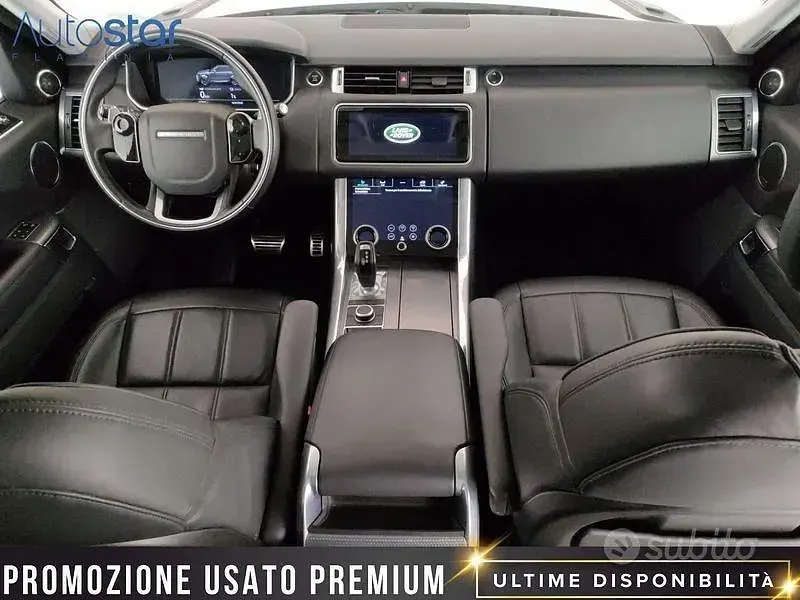 Usata Land Rover Range Rover Sport HSE Dynamic 404 CV (297 kW) 2020 Bianco SUV