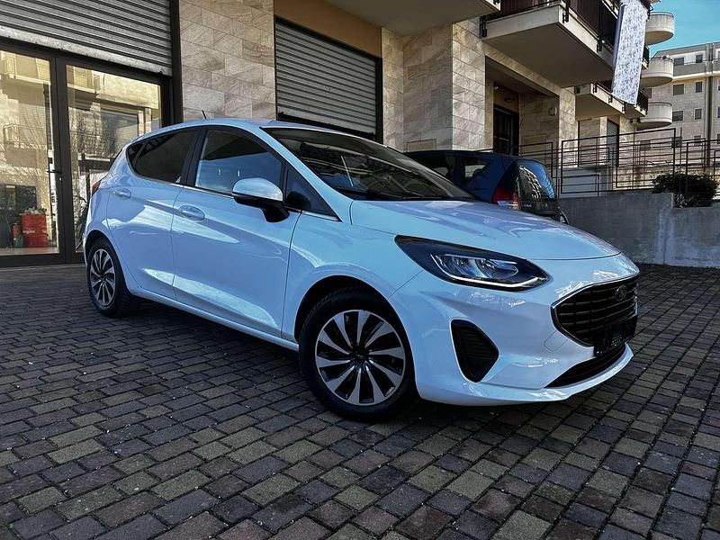 Usata Ford Fiesta Titanium 125 CV (91 kW) 2022 Other Utilitaria
