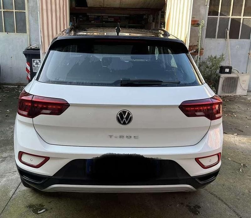 Usata VW T-Roc Life 150 CV (110 kW) 2024 SUV