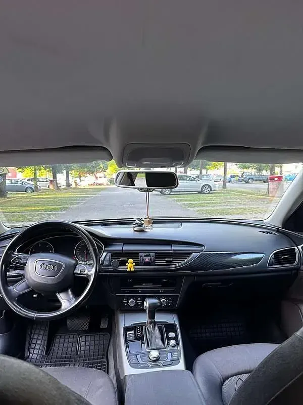 Usata Audi A6 177 CV (130 kW) 2013 Station wagon