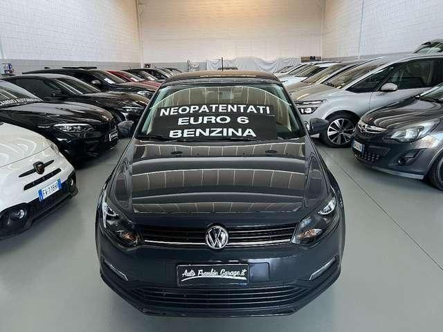 Usata VW Polo Trendline 60 CV (44 kW) 2017 Grigio Berlina