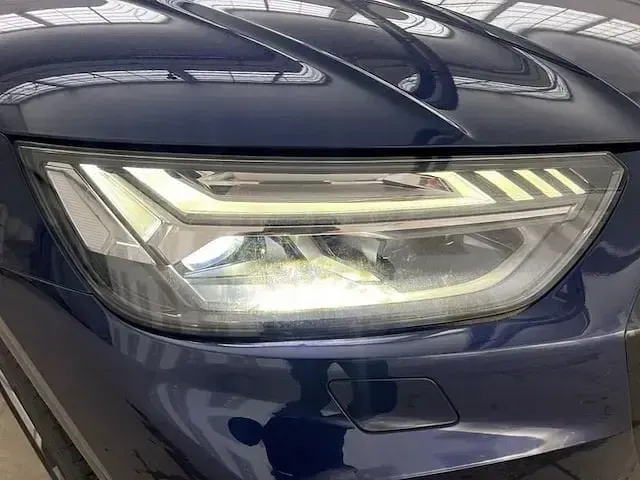 Nuova Audi Q5 Sportback Comfort 204 CV (150 kW) 2025 Blu navarra metallizzato SUV