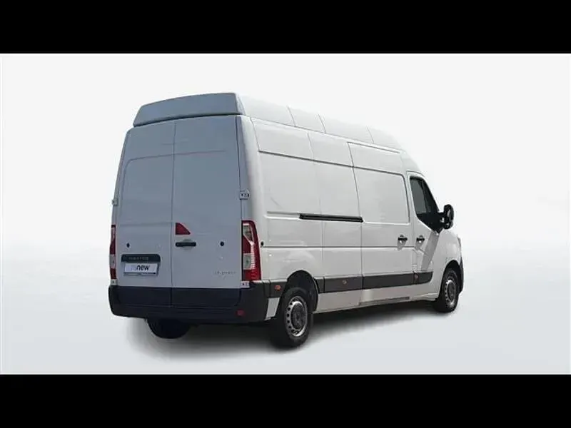 Usata Renault Master 150 CV (110 kW) 2022 Bianco Monovolume