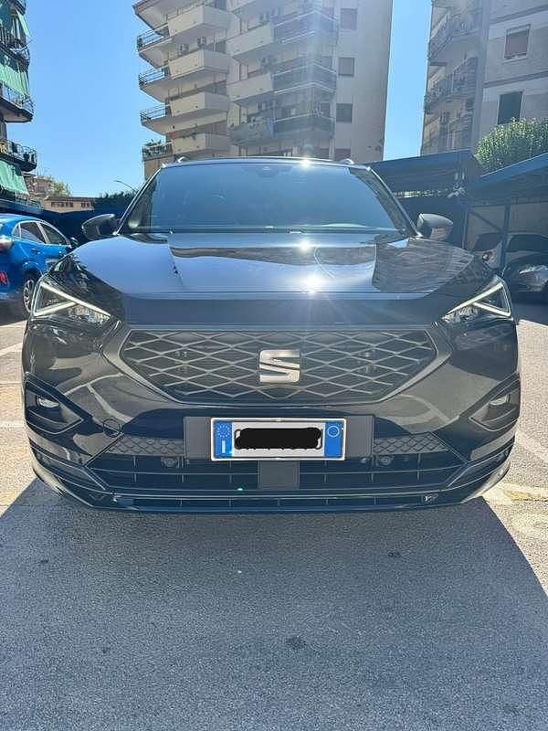 Usata Seat Tarraco FR 150 CV (110 kW) 2023 SUV