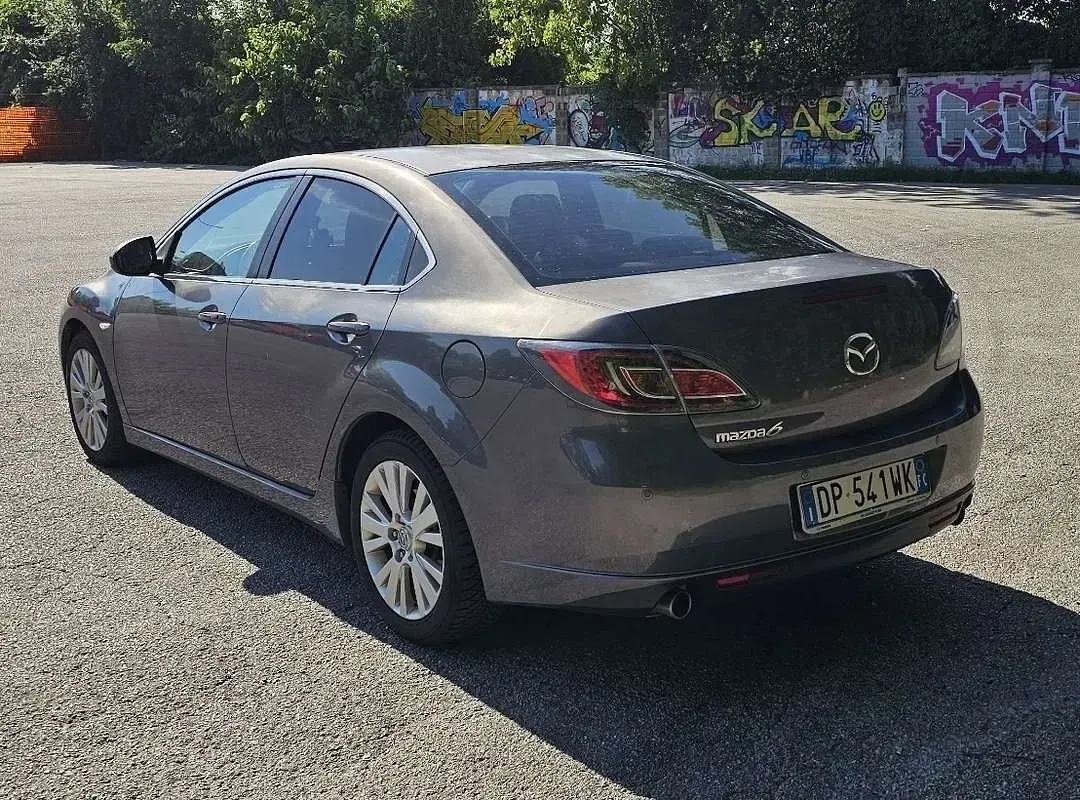 Usata Mazda 6 147 CV (108 kW) 2008 Berlina
