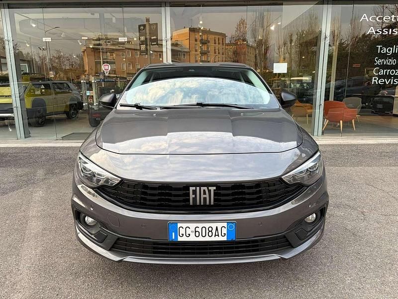 Usata Fiat Tipo City Life 95 CV (69 kW) 2021 Grigio Berlina