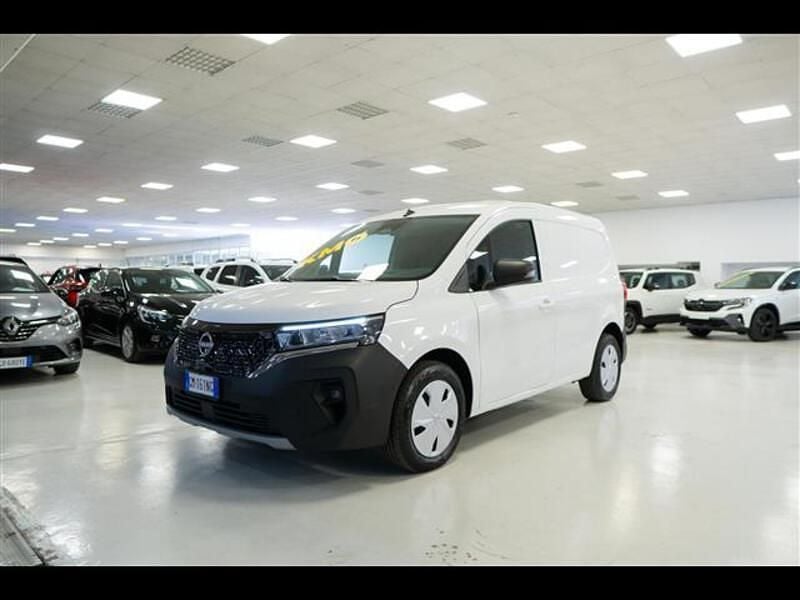 Grigio chiaro Usata 2023 Nissan Townstar N-Connecta Furgone | 20.900 € (Buon prezzo) - Immagine 1/4