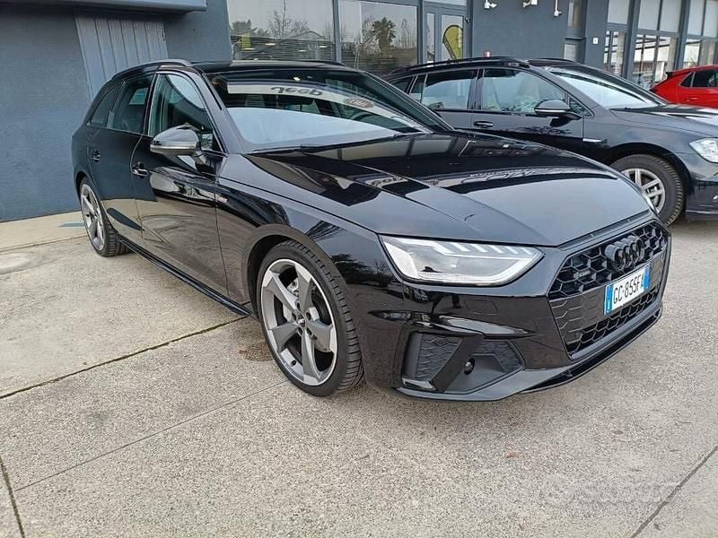 Usata Audi A4 S-Line 190 CV (139 kW) 2020 Other Station wagon