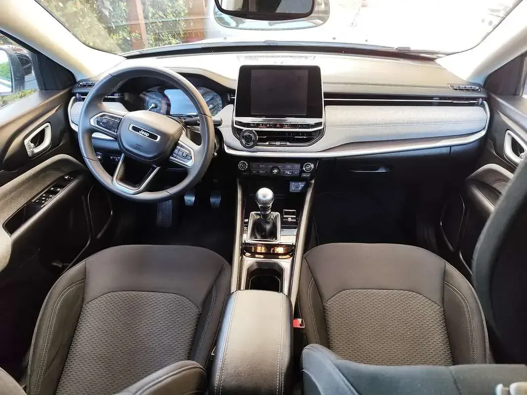 Usata Jeep Compass Longitude 131 CV (96 kW) 2022 SUV