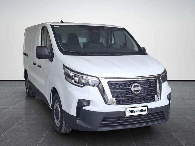 Nuova Nissan Primastar Acenta 110 CV (80 kW) 2026 Glacier white Monovolume