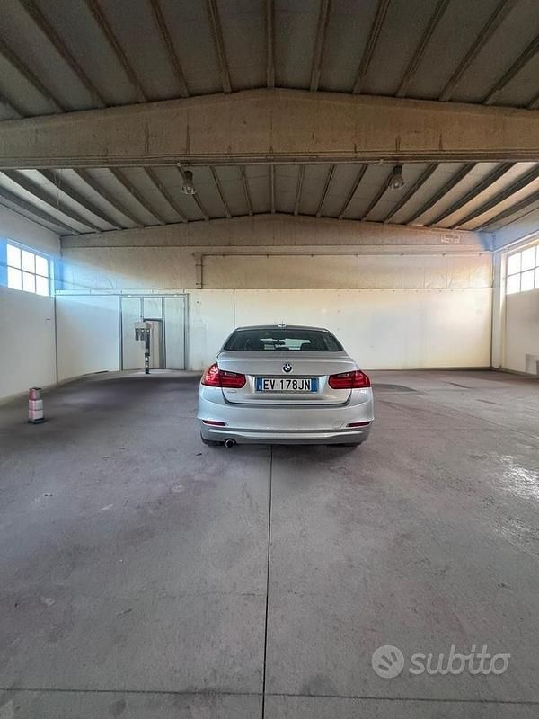 Usata BMW 318 2014 Berlina