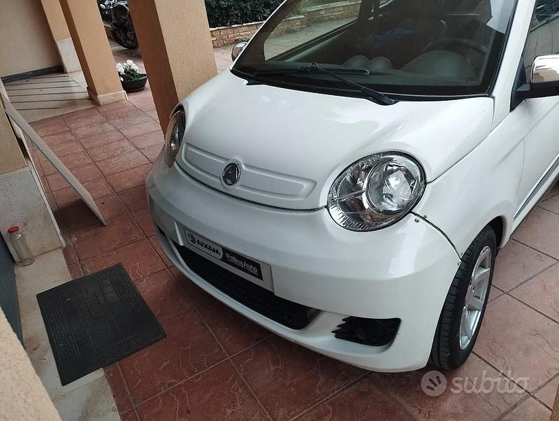 Usata Aixam City 2019 Bianco