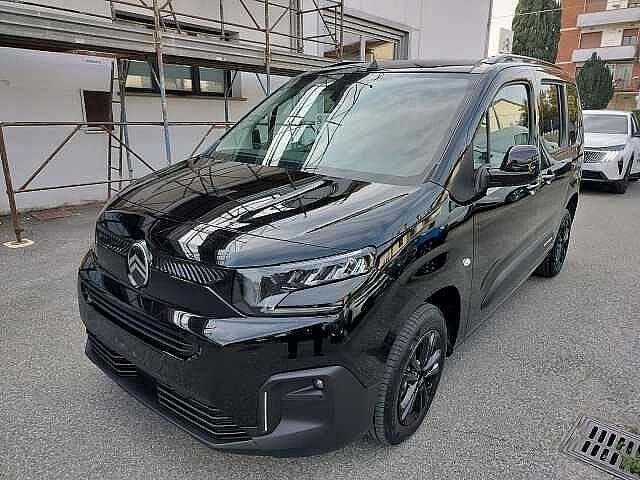 Nuova Citroën Berlingo 131 CV (96 kW) 2025 Nero Monovolume