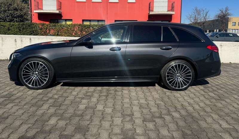 Occasion Mercedes C300e Premium 265 ch (194 kW) 2022 Gris Break