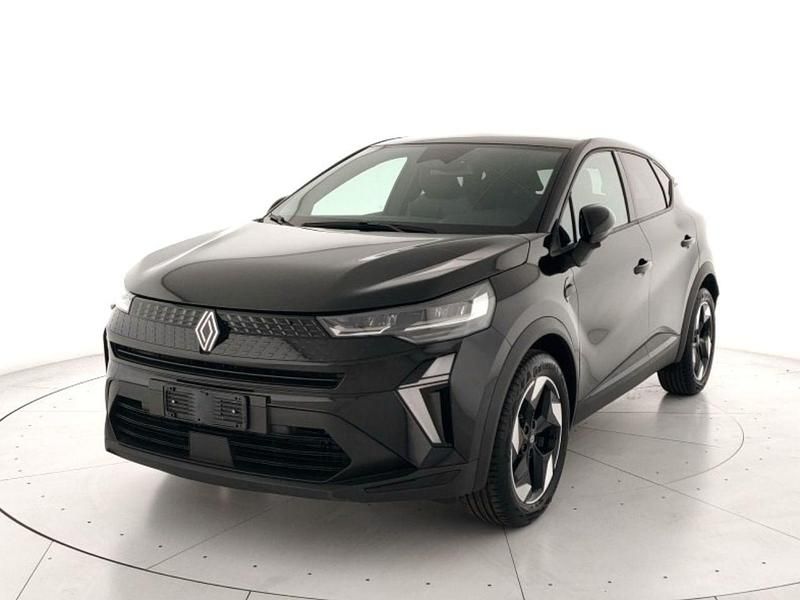 Nero Nuova 2025 Renault Captur Techno SUV | 23.900 € (Buon prezzo) - Immagine 1/3