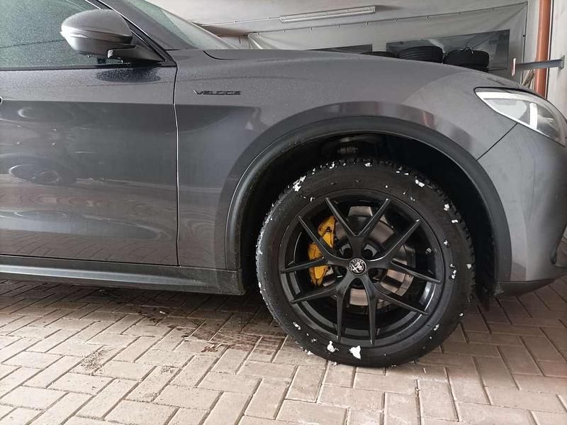 Usata Alfa Romeo Stelvio Executive 209 CV (153 kW) 2020 SUV