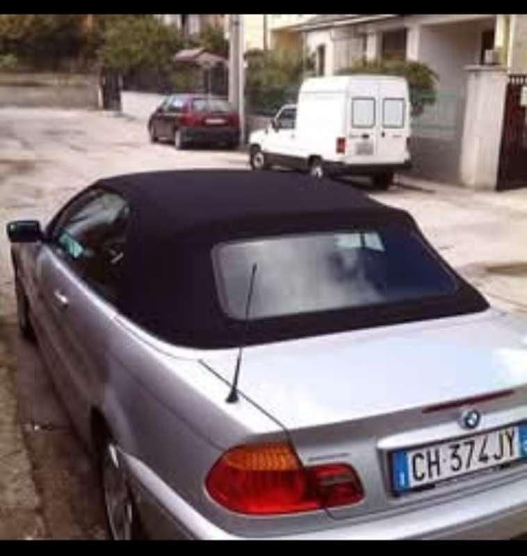 Usata BMW 318 Cabriolet 143 CV (105 kW) 2003 Cabrio