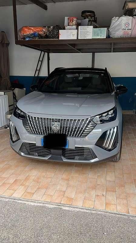Usata Peugeot 2008 GTi 136 CV (100 kW) 2024 Grigio SUV