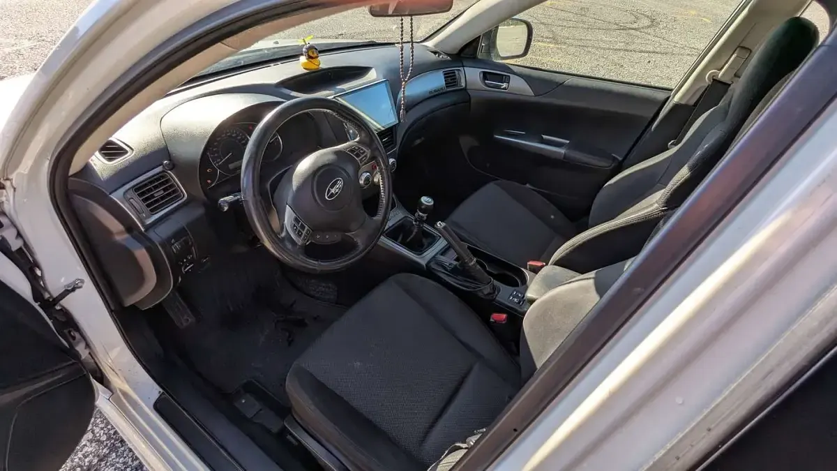 Usata Subaru Impreza Sport 150 CV (110 kW) 2011 Berlina