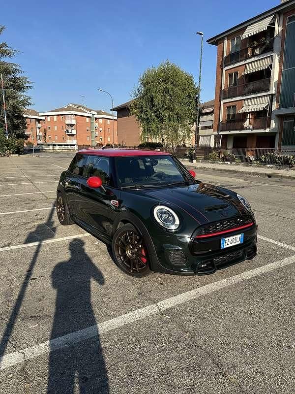 Usata 2016 Mini John Cooper Works Utilitaria | 17.500 € (Super prezzo) - Immagine 1/4