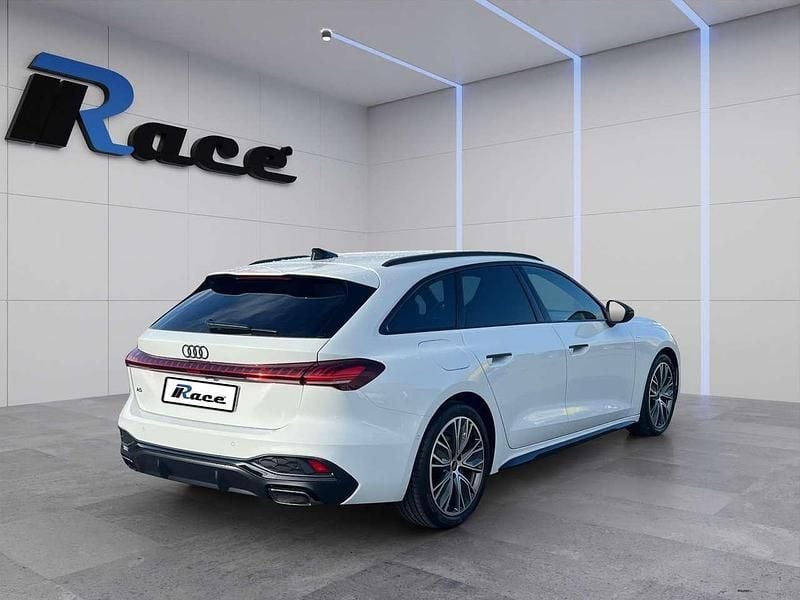 Usata Audi A5 S-Line 204 CV (150 kW) 2025 Bianco Coupé
