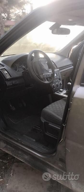 Usata Land Rover Freelander 2 160 CV (117 kW) 2007 Grigio SUV