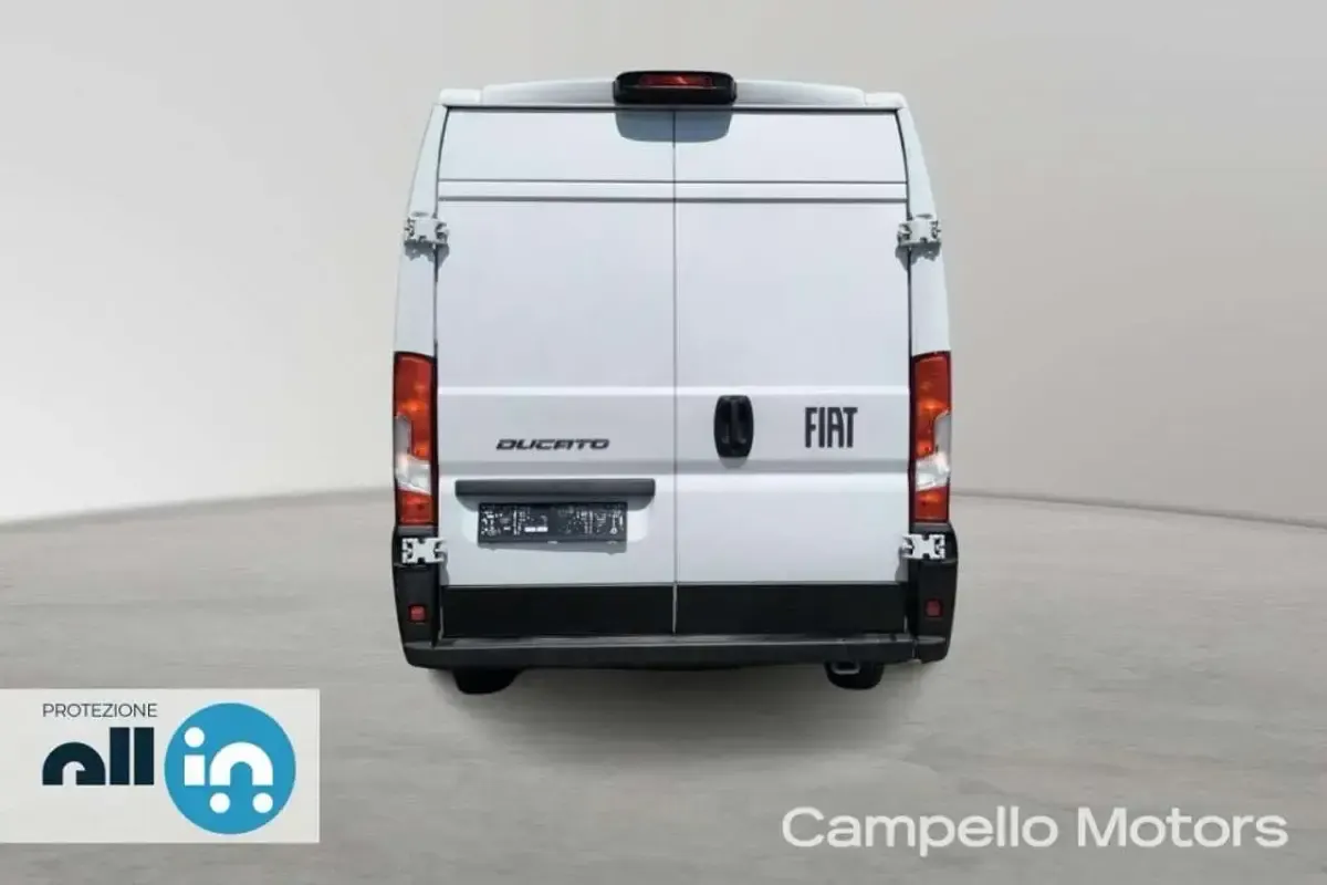 Usata Fiat Ducato 140 CV (102 kW) 2024 Bianco Furgone