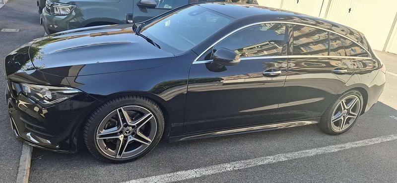 Usata Mercedes CLA200 Shooting Brake Premium 150 CV (110 kW) 2019 Station wagon