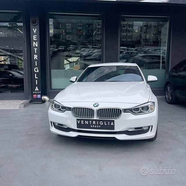 Usata 2014 BMW 316 Station wagon | 11.900 € (Buon prezzo) - Immagine 1/4