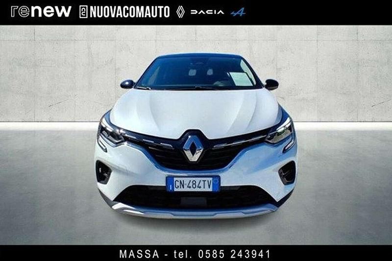 Usata Renault Captur Intens 101 CV (74 kW) 2023 Bianco SUV