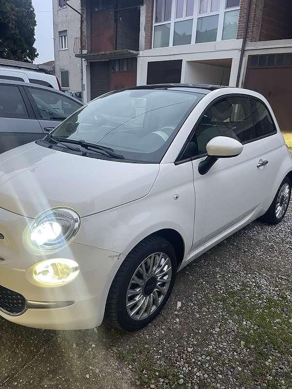 Usata Fiat 500 69 CV (50 kW) 2020 Coupé