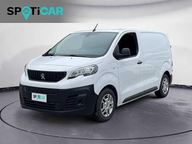 Usata Peugeot e-Expert Premium 100 kW (136 CV) 2023 Bianco Furgone