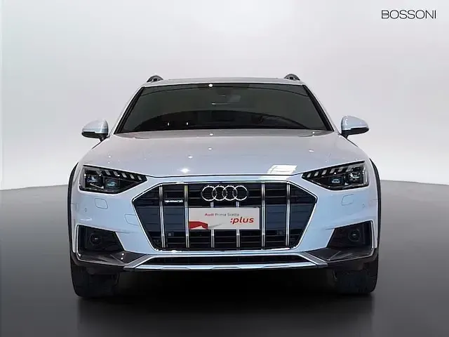 Usata Audi A4 Allroad Business 204 CV (150 kW) 2023 Bianco ghiaccio metallizzato Station wagon