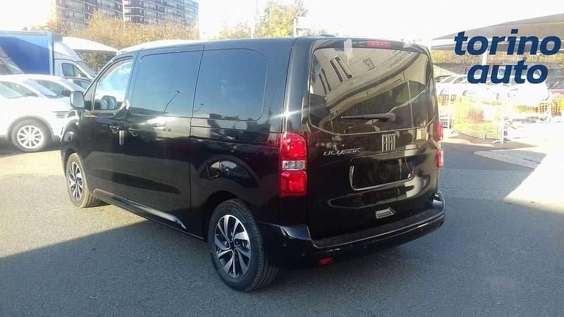 Nuova Fiat Ulysse 177 CV (130 kW) 2026 Nero Monovolume