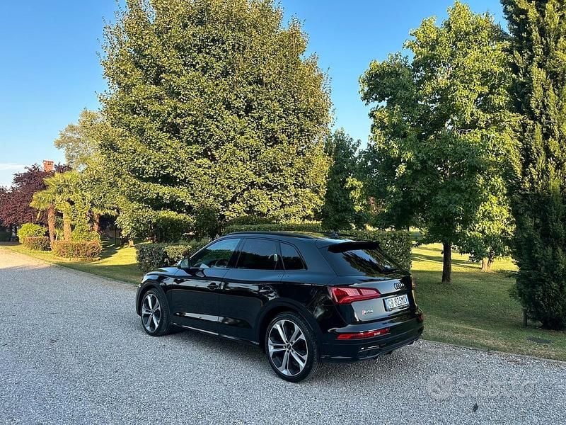 Usata Audi SQ5 341 CV (250 kW) 2021 SUV