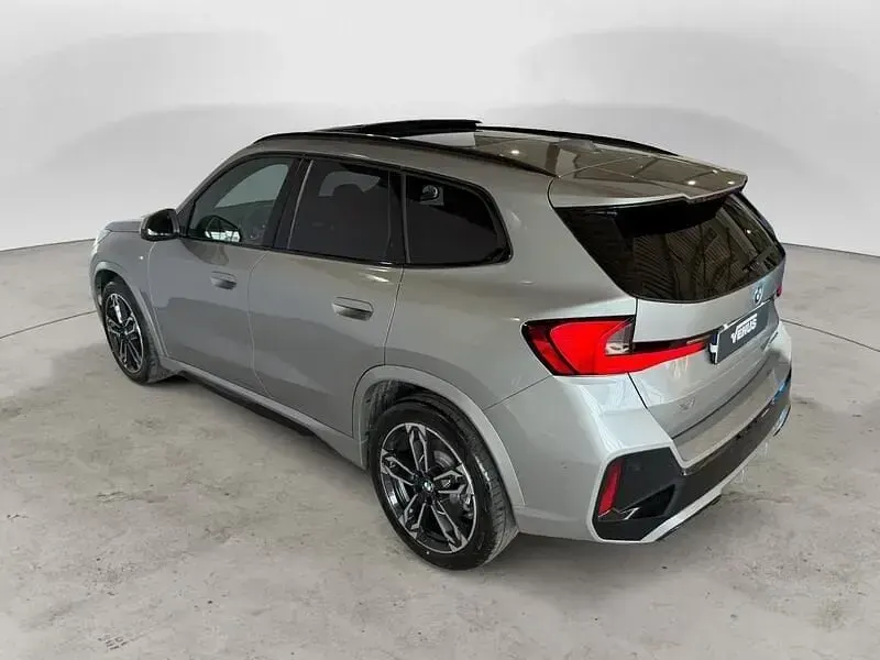 Usata BMW X1 M Sport 163 CV (119 kW) 2024 Argento SUV