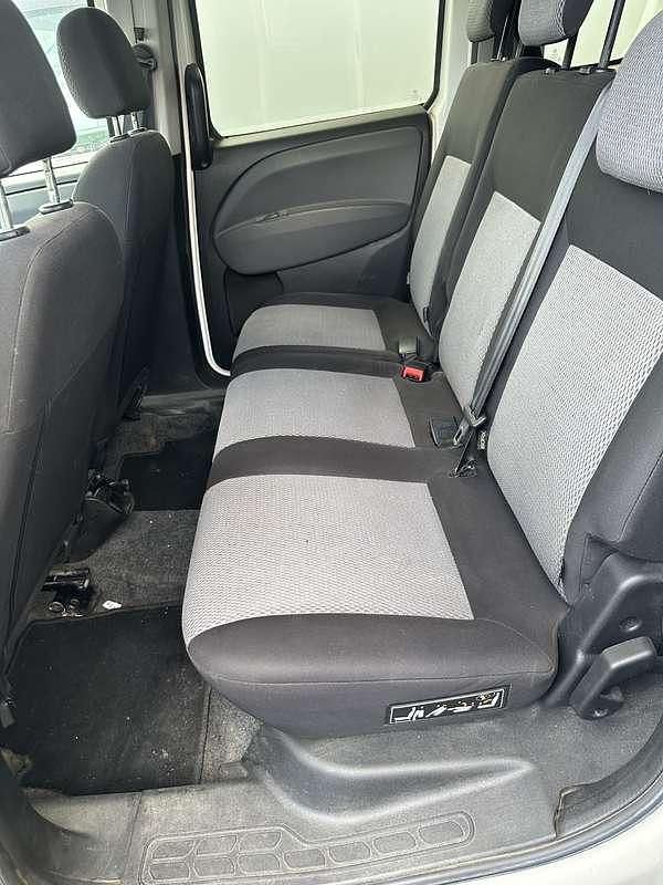 Usata Fiat Doblò Dynamic 105 CV (77 kW) 2014 Monovolume