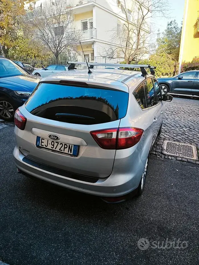Usata Ford C-MAX Titanium 163 CV (119 kW) 2011 Monovolume