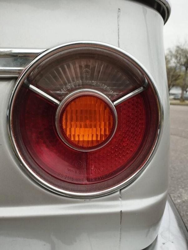 Usata BMW 2002 101 CV (74 kW) 1972 Grigio Berlina