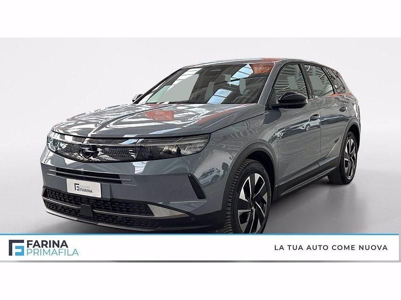 Grafik grey (pastello) Nuova 2025 Opel Grandland X Edition SUV | 24.400 € (Super prezzo) - Immagine 1/4