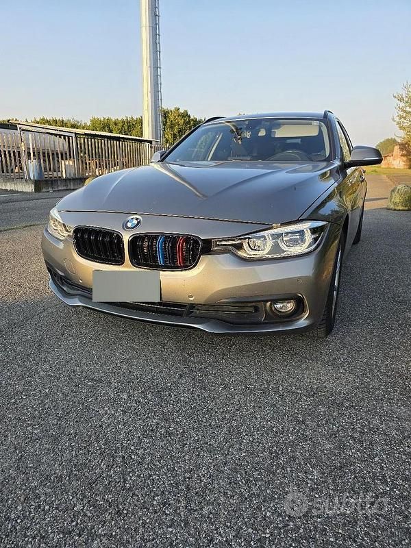 Usata BMW 318 M Sport 150 CV (110 kW) 2018 Station wagon