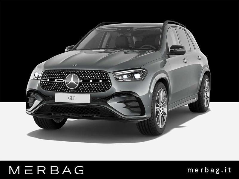 Nuova Mercedes GLE300 Advanced Plus 269 CV (197 kW) 2026 Argento SUV