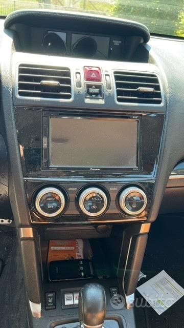 Usata Subaru Forester Sport 147 CV (108 kW) 2016 Nero SUV