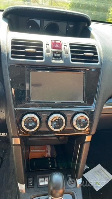 Usata Subaru Forester Sport 147 CV (108 kW) 2016 Nero SUV