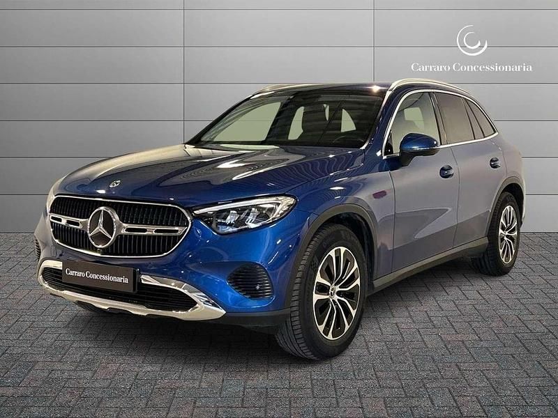Blu Usata 2024 Mercedes GLC220 Advanced SUV | 46.900 € (Ottimo prezzo) - Immagine 1/4