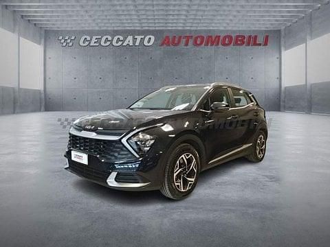 Nero Usata 2022 Kia Sportage SUV | 18.746 € (Super prezzo) - Immagine 1/4