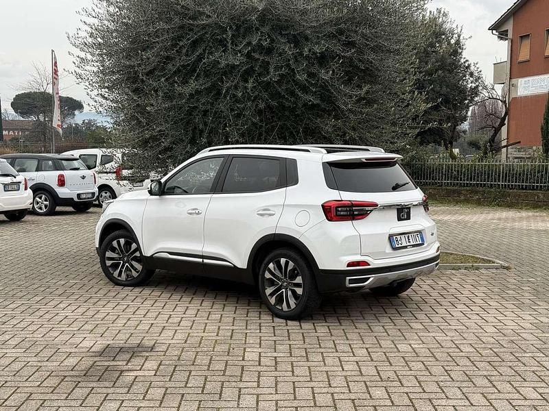 Usata DR DR 4.0 150 CV (110 kW) 2022 Bianco SUV