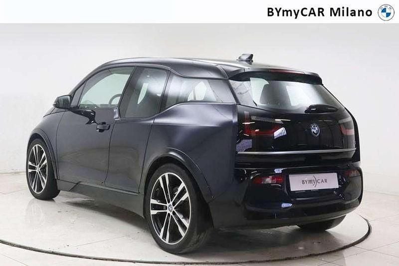 Usata BMW i3 Advantage 135 kW (184 CV) 2021 Imperialblue con accenti froze Utilitaria