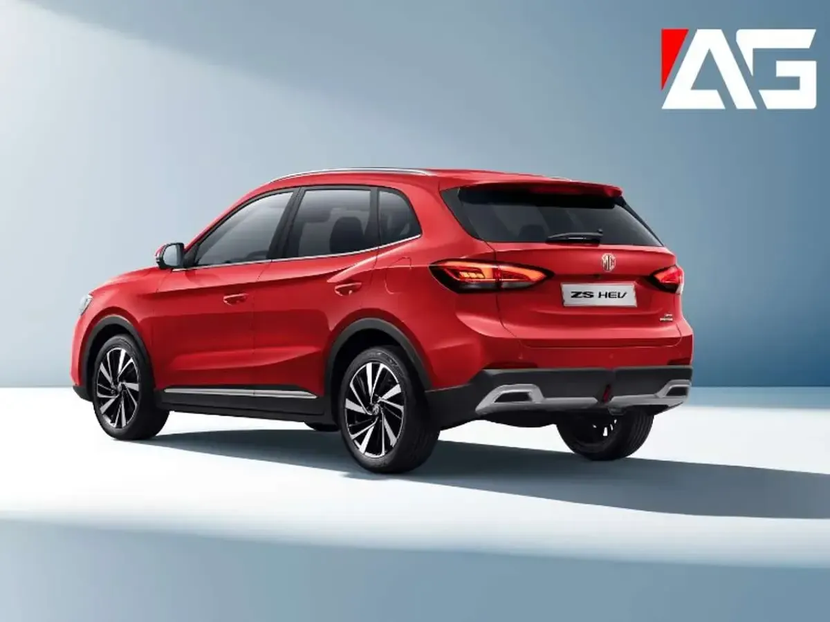 Nuova MG ZS 116 CV (85 kW) 2026 Other SUV
