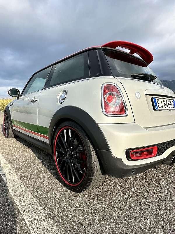 Usata Mini John Cooper Works 211 CV (155 kW) 2011 Utilitaria
